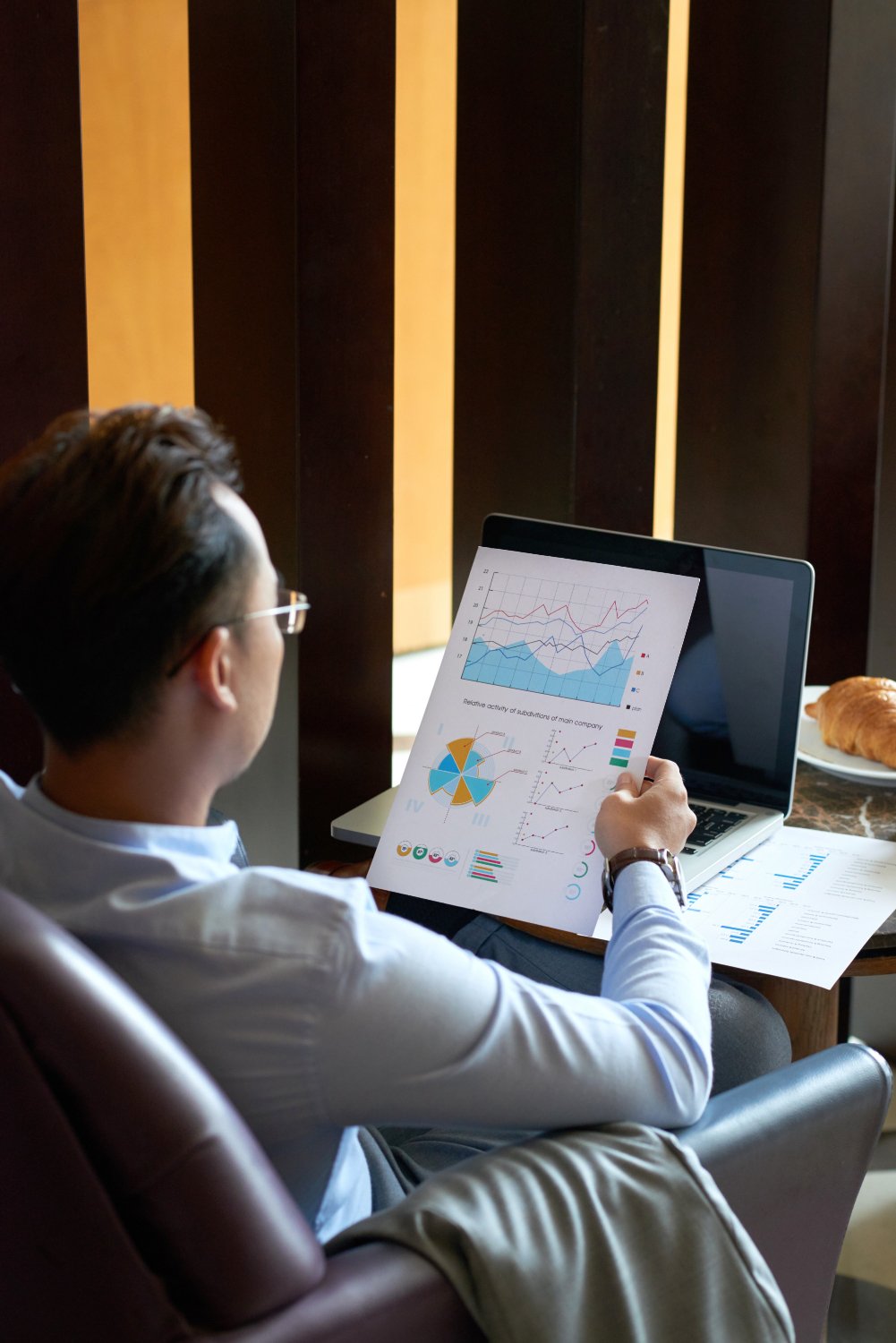 Professional investment advising services with Excella Group